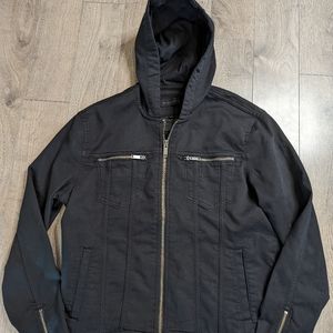 John Varvatos denim jacket